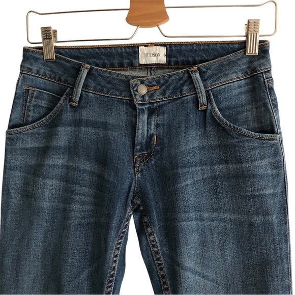Hudson Jeans Jax Boyfriend Skinny Size 23 - Picture 5 of 11